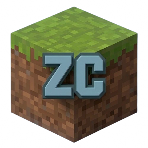 ZyberCraft Logo