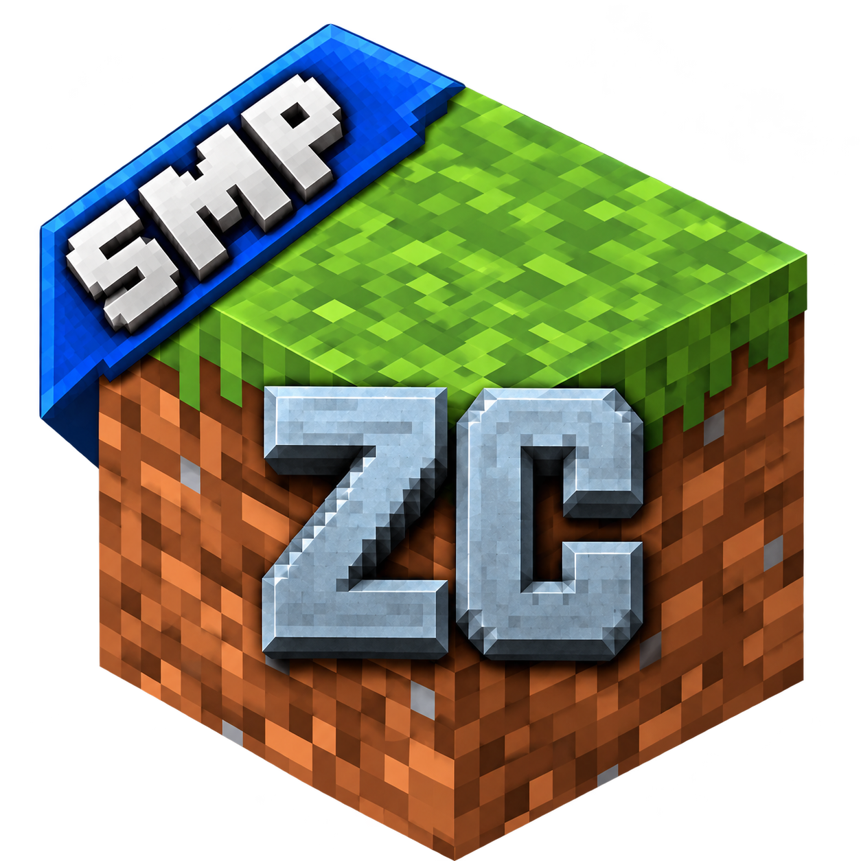 ZyberCraft SMP Logo